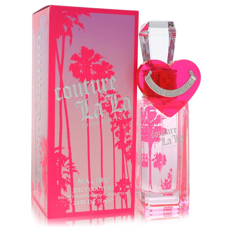Couture La La Malibu Perfume By Juicy Couture Eau De Toilette Spray 75ml