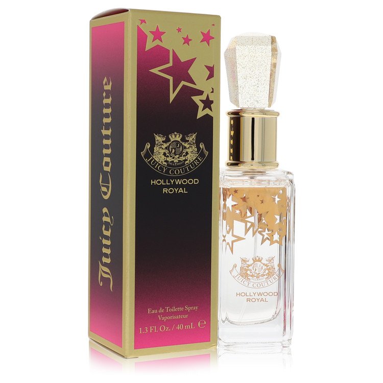 Juicy Couture Hollywood Royal  by Juicy Couture - Eau De Toilette for Women