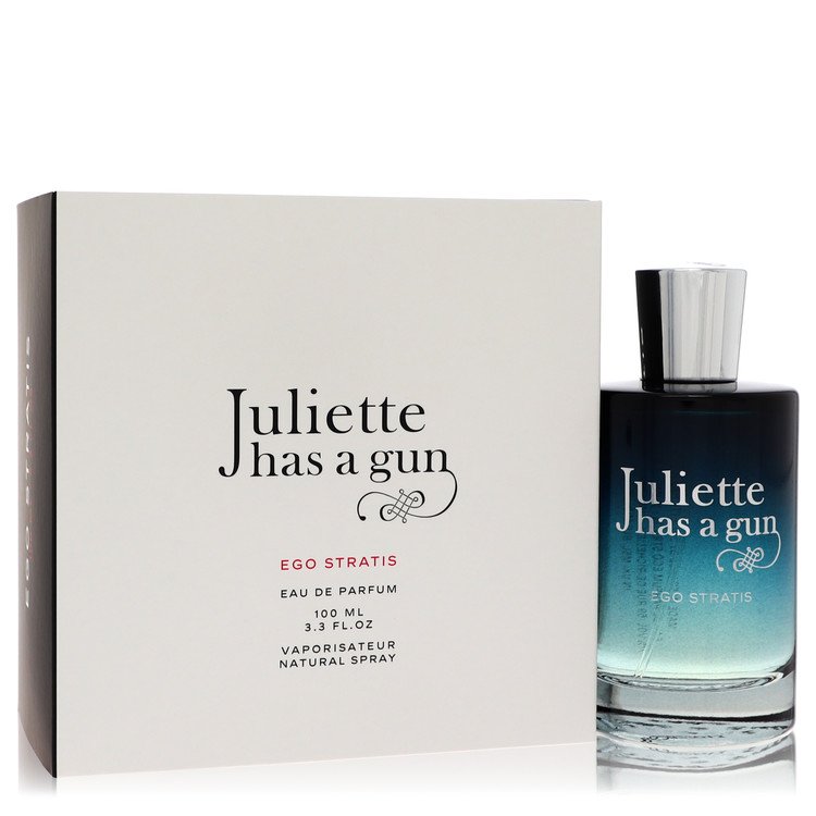 Image showing what you will get when you purchase Juliette Has A Gun Ego Stratis Perfume By Juliette Has A Gun Eau De Parfum Spray