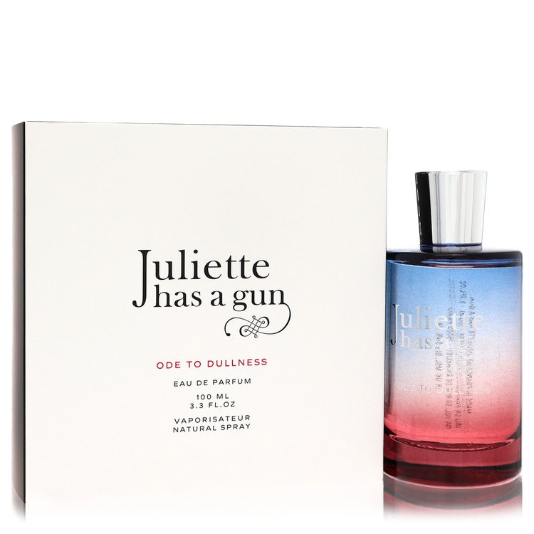 Image showing what you will get when you purchase Juliette Has A Gun Ode To Dullness Perfume By Juliette Has A Gun Eau De Parfum Spray