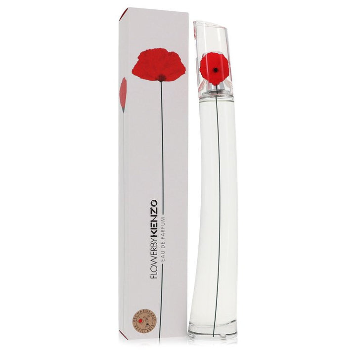 Kenzo Flower Eau De Parfum Spray Refillable