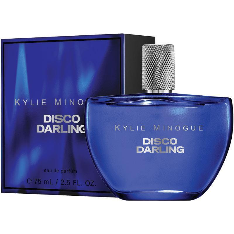 Image showing what you will get when you purchase Kylie Minogue Disco Darling Perfume By Kylie Minogue Eau De Parfum Spray