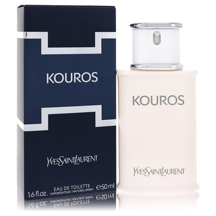 Yves Saint Laurent Kouros Eau De Toilette Spray