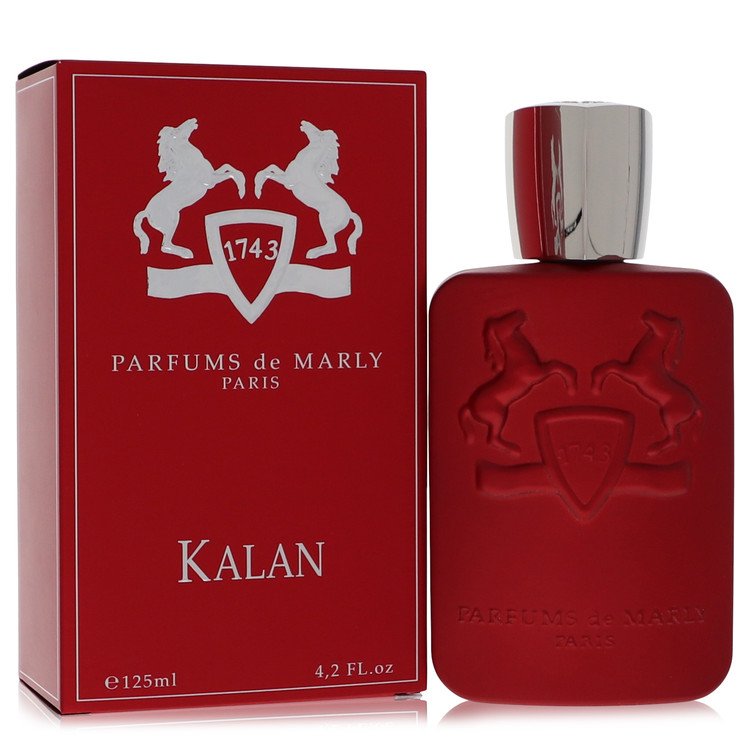 Image showing what you will get when you purchase Kalan Cologne By Parfums De Marly Eau De Parfum Spray (Unisex)