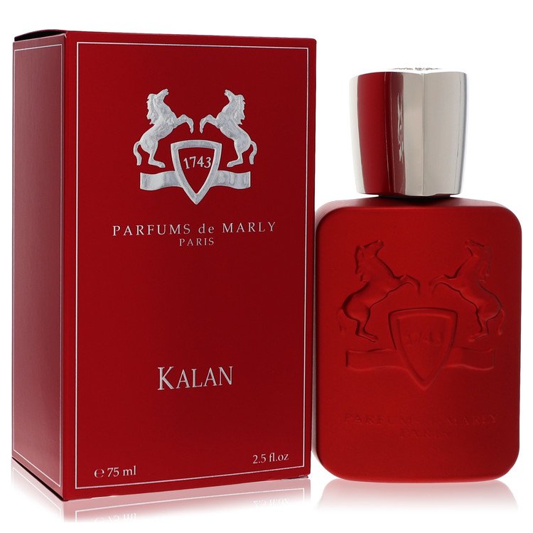 Image showing what you will get when you purchase Kalan Cologne By Parfums De Marly Eau De Parfum Spray (Unisex)