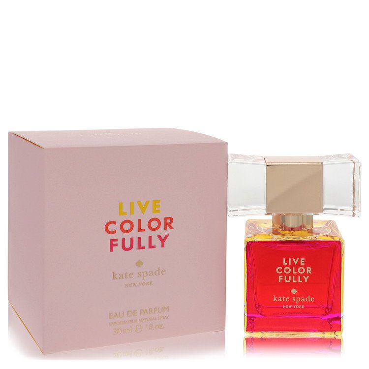 Live Colorfully  by Kate Spade - Eau De Parfum for Women