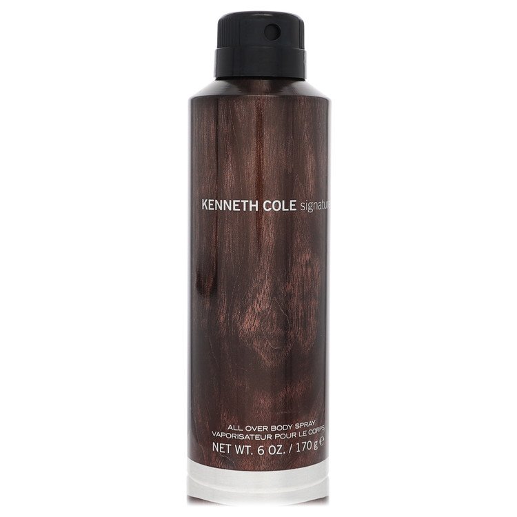 Kenneth Cole Signature Cologne By Kenneth Cole Body Spray 170g  - Just Perfume