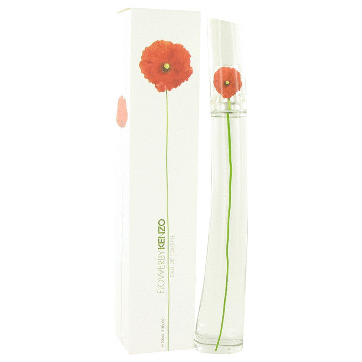 Image showing what you will get when you purchase Kenzo Flower  By Kenzo - Eau De Toilette For Women