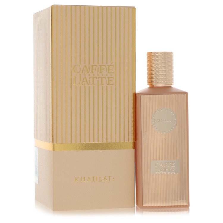 Khadlaj Caffe Latte Perfume By Khadlaj Extrait De Parfum Spray (Unisex) 100ml  - Just Perfume