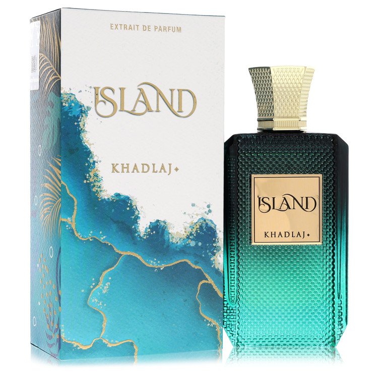 Khadlaj Island Perfume By Khadlaj Extrait De Parfum Spray 100ml  - Just Perfume