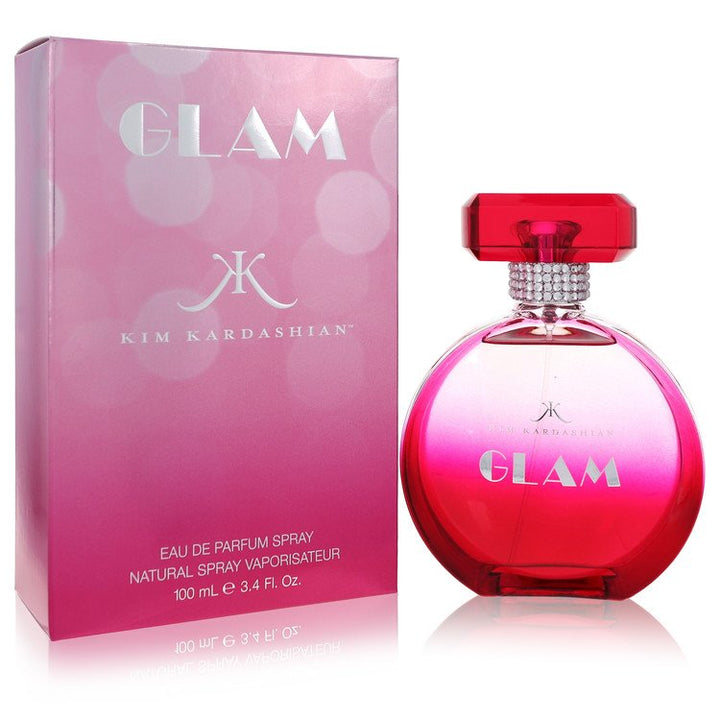 Kim Kardashian Glam  by Kim Kardashian - Eau De Parfum for Women