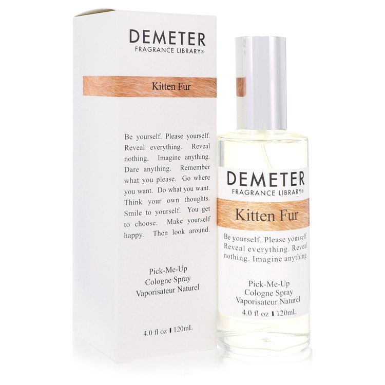 Demeter Kitten Fur Perfume By Demeter Cologne Spray 120ml