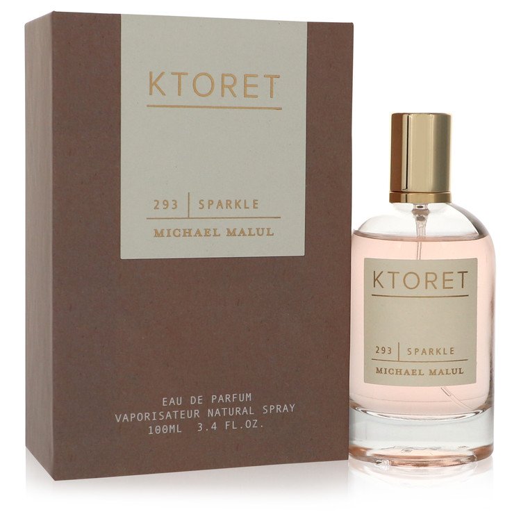 Image showing what you will get when you purchase Ktoret 293 Sparkle Perfume By Michael Malul Eau De Parfum Spray