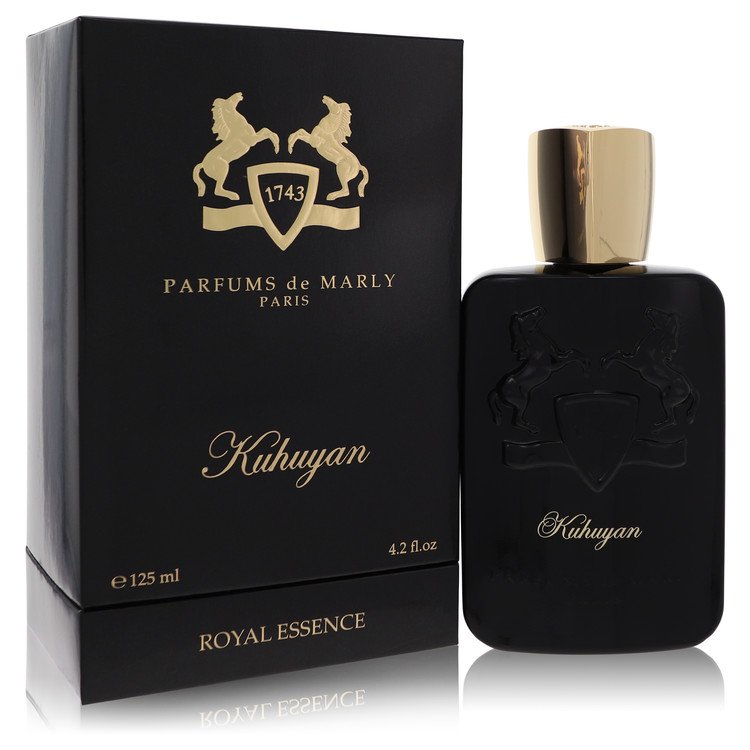 Image showing what you will get when you purchase Kuhuyan Perfume By Parfums De Marly Eau De Parfum Spray (Unisex)
