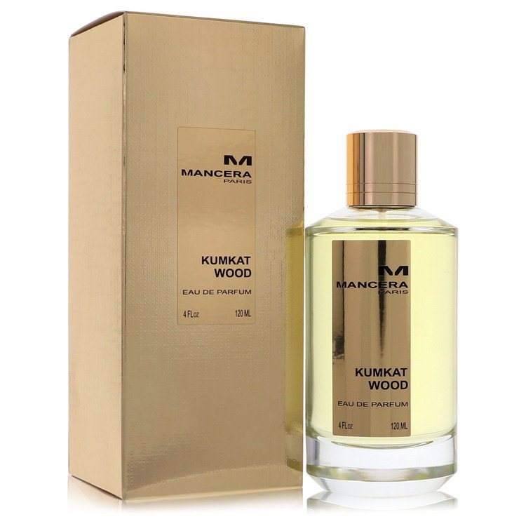 Image showing what you will get when you purchase Mancera Kumkat Wood Perfume By Mancera Eau De Parfum Spray (Unisex)