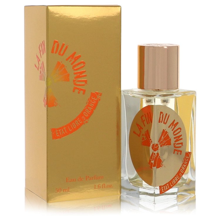 Image showing what you will get when you purchase La Fin Du Monde Perfume By Etat Libre D'Orange Eau De Parfum Spray (Unisex)