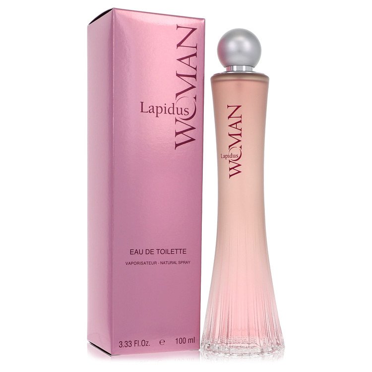 Image showing what you will get when you purchase Lapidus Perfume By Ted Lapidus Eau De Toilette Spray