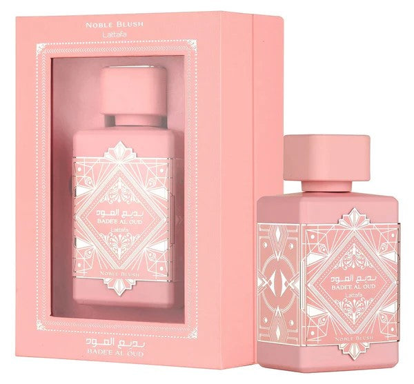 Lattafa Bade'e Al Oud Noble Blush EDP