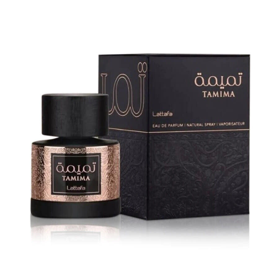 Lattafa Tamima Cologne By Lattafa Eau De Parfum Spray