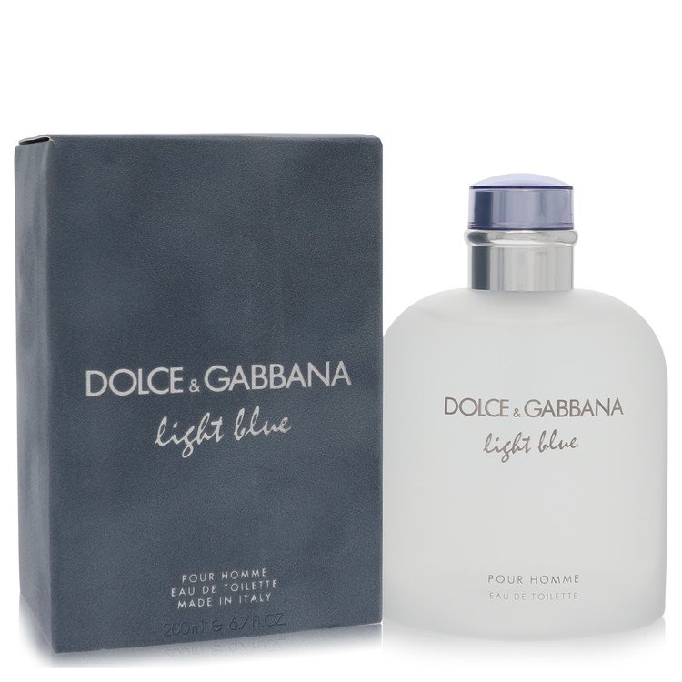 Dolce & Gabbana Light Blue Eau De Toilette Spray