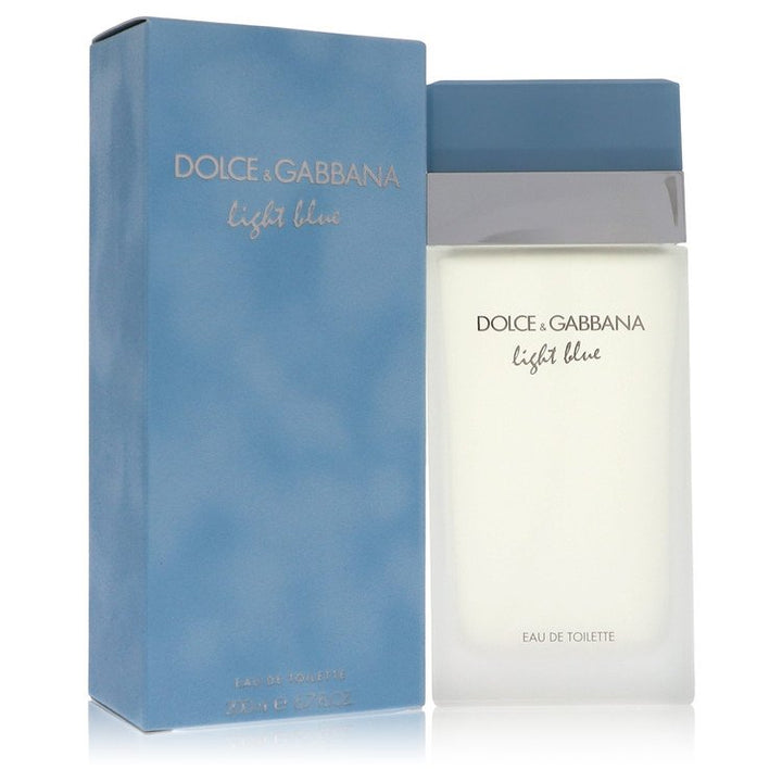 Dolce & Gabbana Light Blue Eau De Toilette Spray