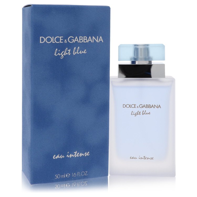 Dolce & Gabbana Light Blue Eau Intense Eau De Parfum Spray