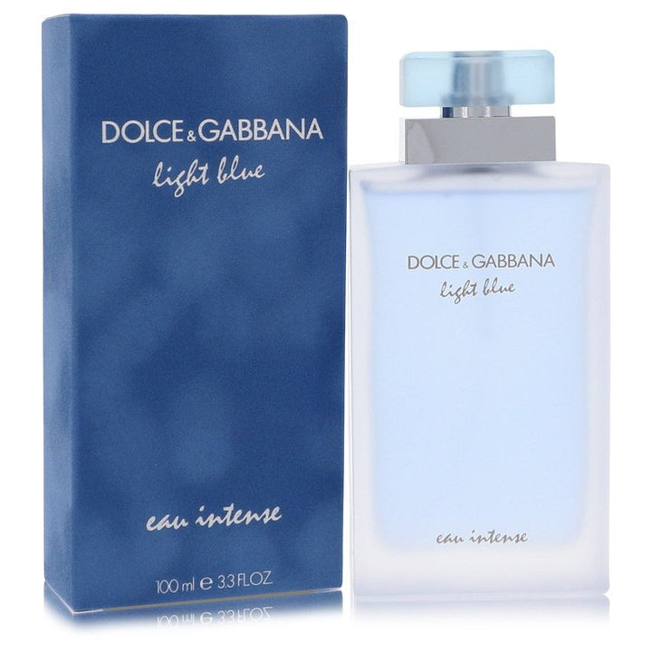 Dolce & Gabbana Light Blue Eau Intense Eau De Parfum Spray