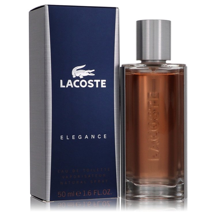 Image showing what you will get when you purchase Lacoste Elegance Cologne By Lacoste Eau De Toilette Spray