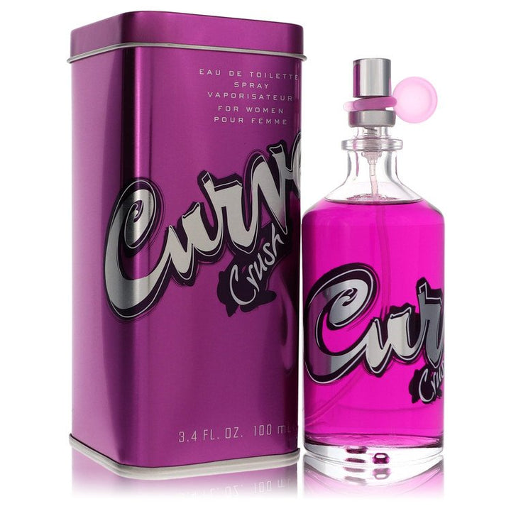 Liz Claiborne Curve Crush Eau De Toilette Spray