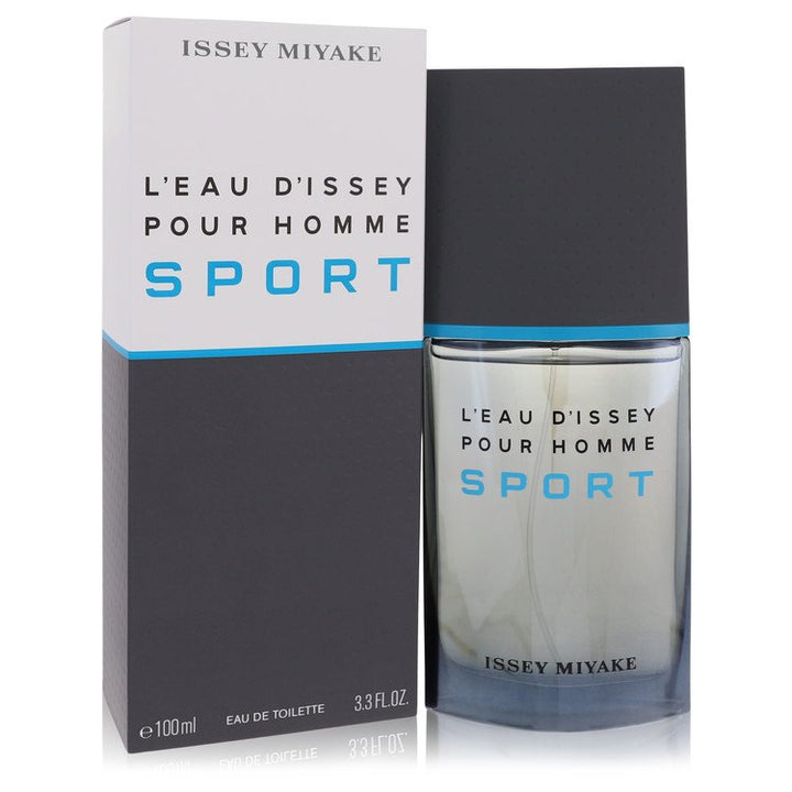 Issey Miyake L'eau D'issey Pour Homme Sport Eau De Toilette Spray