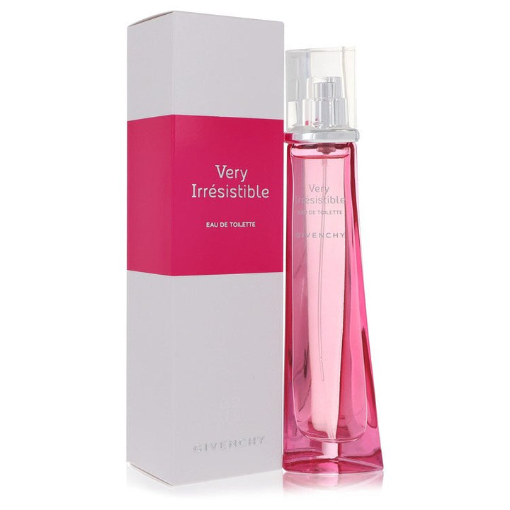 Givenchy Very Irresistible Eau De Toilette Spray