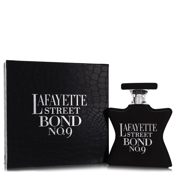 Image showing what you will get when you purchase Lafayette Street Perfume By Bond No. 9 Eau De Parfum Spray