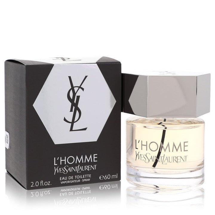 Yves Saint Laurent L'homme Eau De Toilette Spray