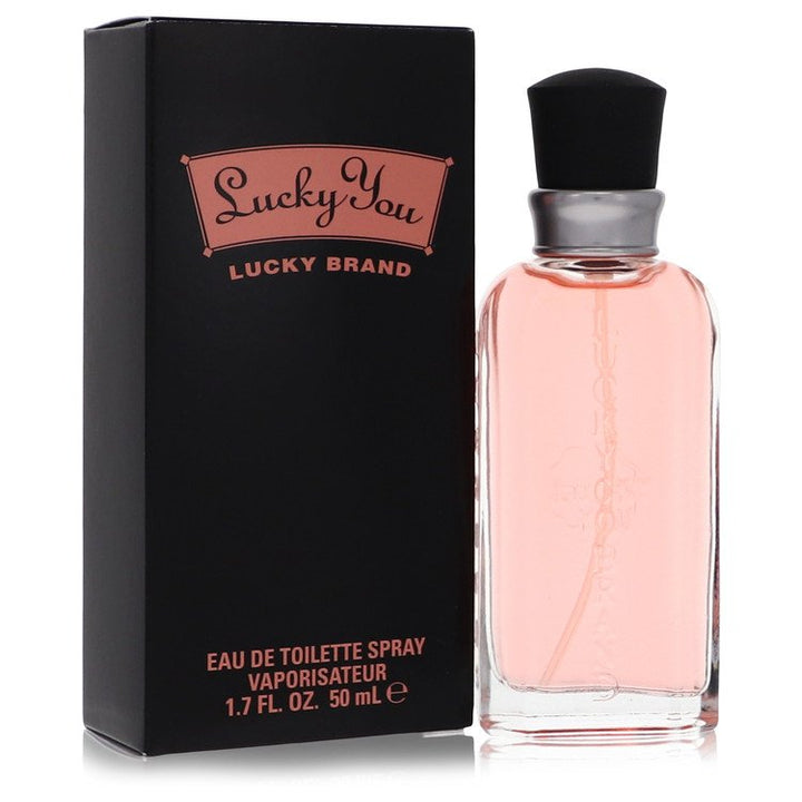 Liz Claiborne Lucky You Eau De Toilette Spray