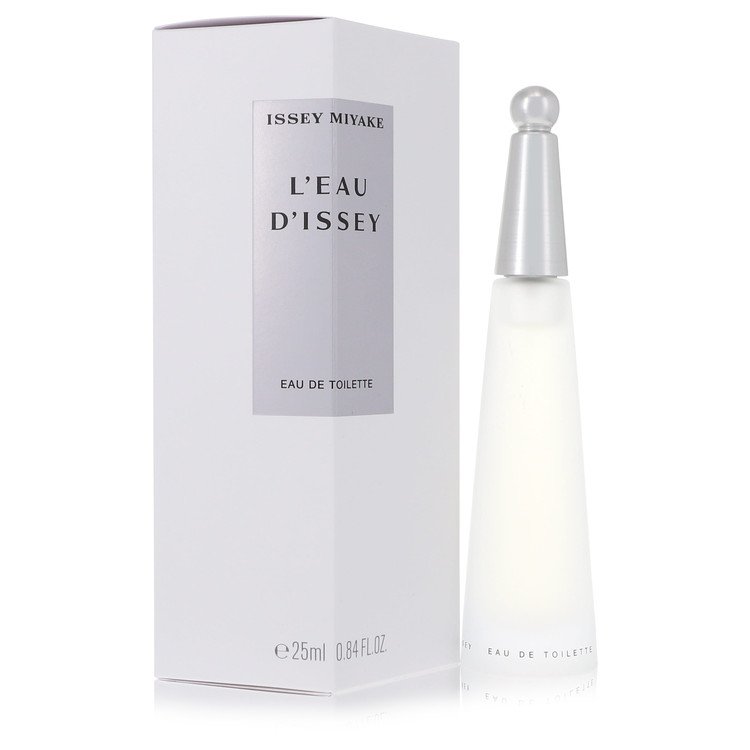 Image showing what you will get when you purchase L'Eau D'Issey (Issey Miyake) Perfume By Issey Miyake Eau De Toilette Spray