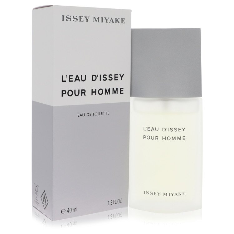Image showing what you will get when you purchase L'Eau D'Issey (Issey Miyake) Cologne By Issey Miyake Eau De Toilette Spray