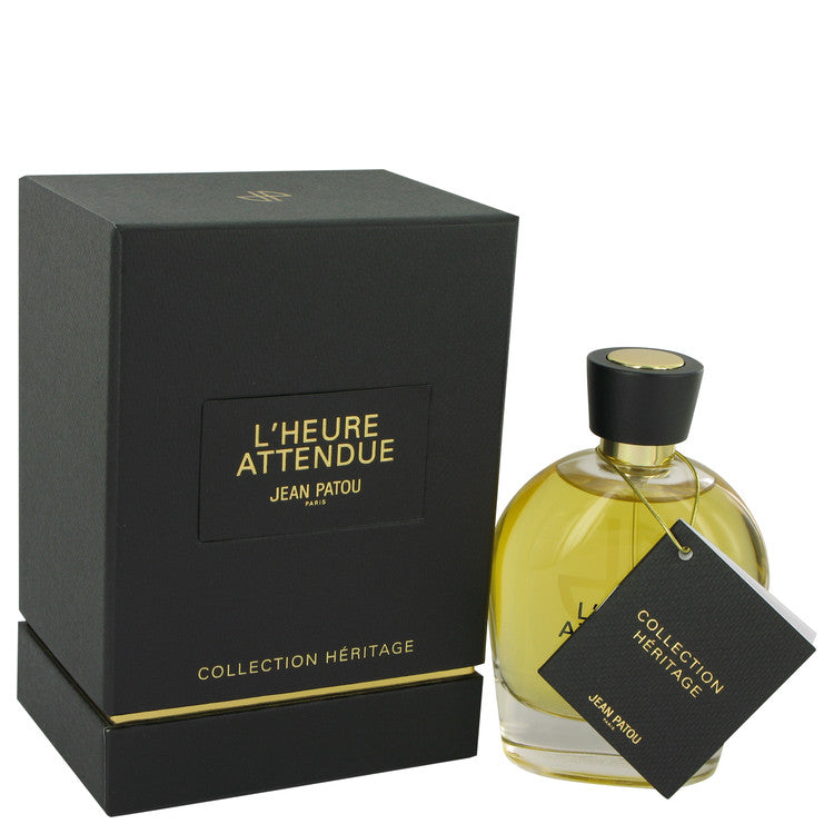 Image showing what you will get when you purchase L'Heure Attendue Perfume By Jean Patou Eau De Parfum Spray