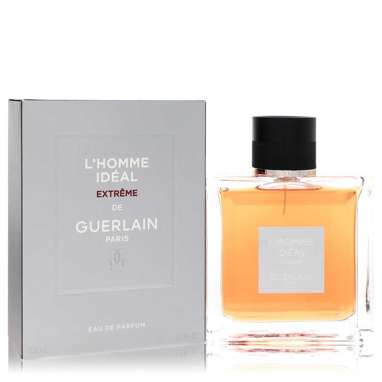 Image showing what you will get when you purchase L'Homme Ideal Extreme Cologne By Guerlain Eau De Parfum Spray