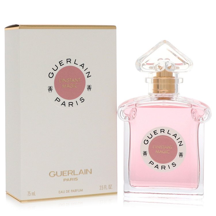 Image showing what you will get when you purchase L'Instant Magic Perfume By Guerlain Eau De Parfum Spray