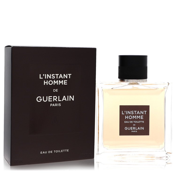 Image showing what you will get when you purchase L'Instant Cologne By Guerlain Eau De Toilette Spray