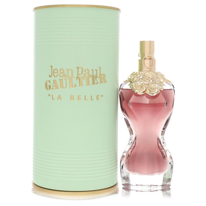 Image showing what you will get when you purchase Jean Paul Gaultier La Belle Perfume By Jean Paul Gaultier Eau De Parfum Spray