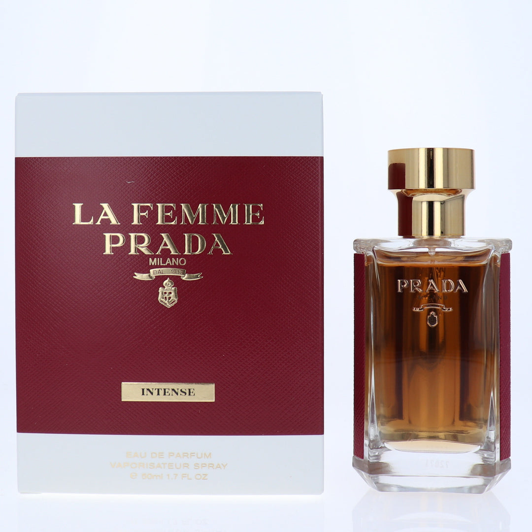 La Femme Intense by Prada Eau De Parfum Spray