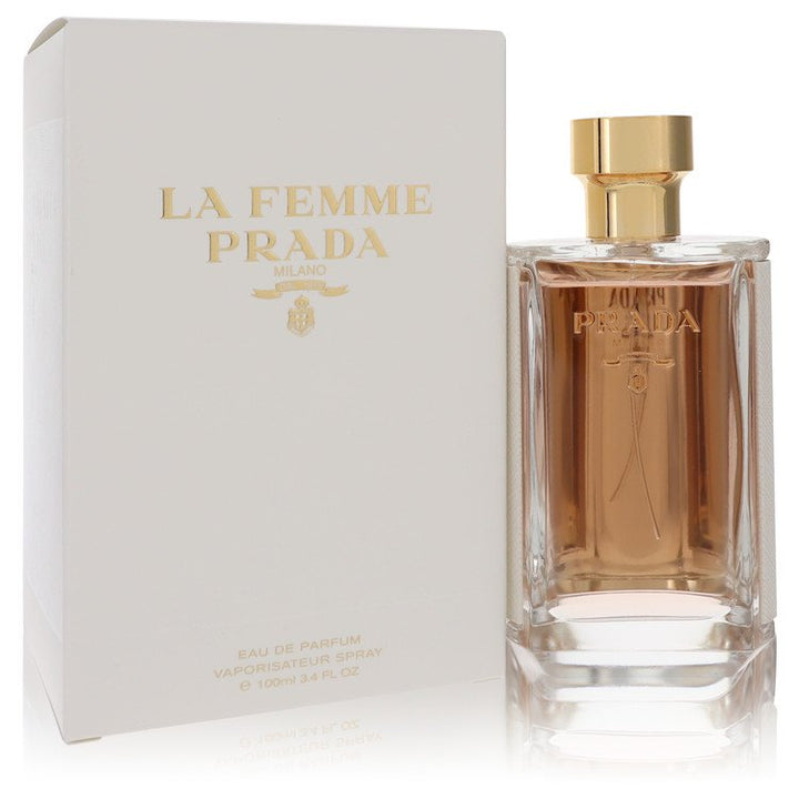 Image showing what you will get when you purchase Prada La Femme Perfume By Prada Eau De Parfum Spray