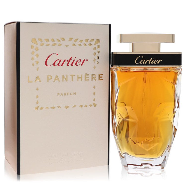 Cartier La Panthere  by Cartier - Parfum for Women 75ml