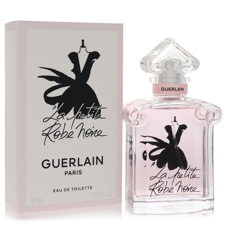 Image showing what you will get when you purchase La Petite Robe Noire Perfume By Guerlain Eau De Toilette Spray