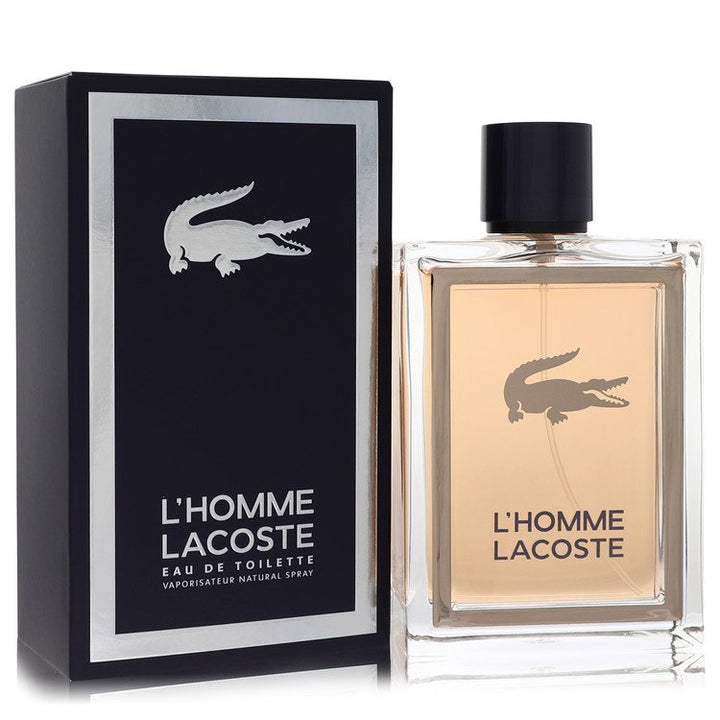 Image showing what you will get when you purchase L'Homme Cologne By Lacoste Eau De Toilette Spray