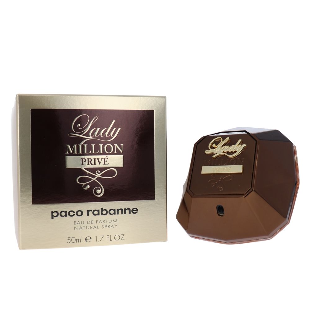 Lady Million Prive by Paco Rabanne Eau De Parfum Spray