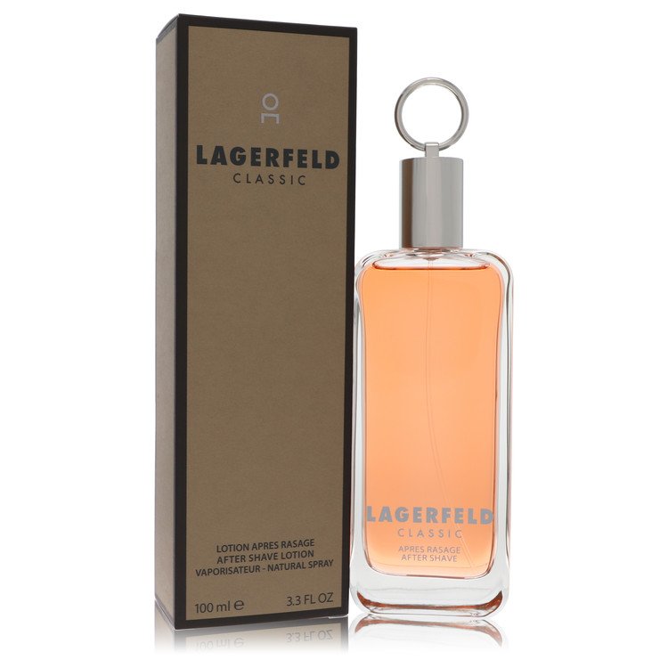 Lagerfeld  by Karl Lagerfeld - After Shave for Men