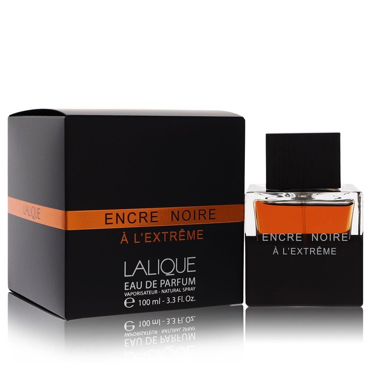 Encre Noire A L'extreme  by Lalique - Eau De Parfum for Men