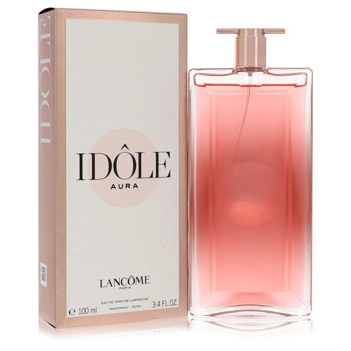 Image showing what you will get when you purchase Idole Aura  By Lancome - Eau De Parfum For Women
